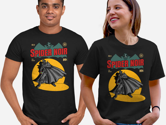 The Shadow Spider