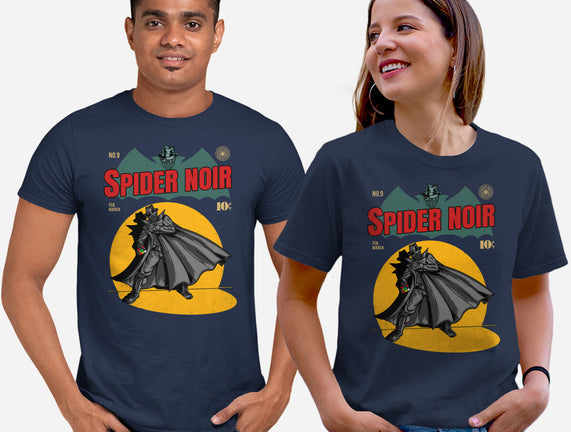 The Shadow Spider