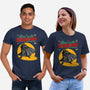 The Shadow Spider-Unisex-Basic-Tee-joerawks