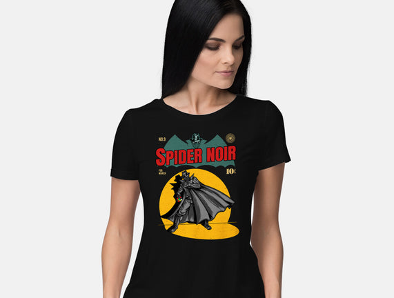 The Shadow Spider