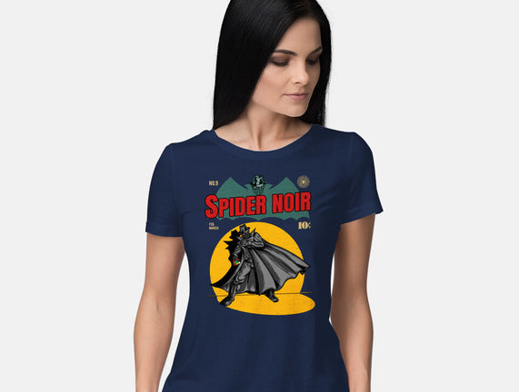 The Shadow Spider