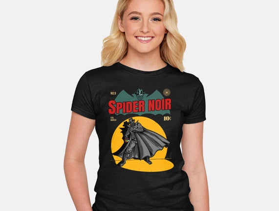 The Shadow Spider