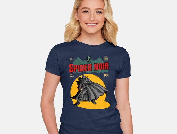 The Shadow Spider