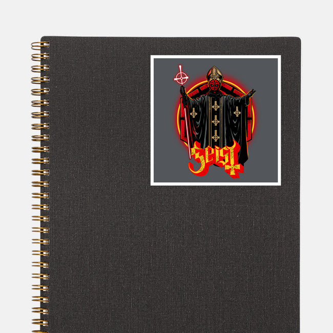 Geist-None-Glossy-Sticker-Roni Nucleart