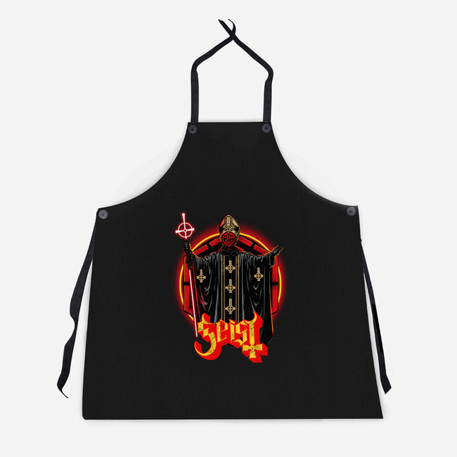 Geist-Unisex-Kitchen-Apron-Roni Nucleart