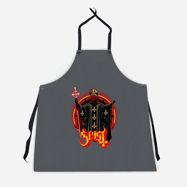 Geist-Unisex-Kitchen-Apron-Roni Nucleart