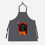 Geist-Unisex-Kitchen-Apron-Roni Nucleart