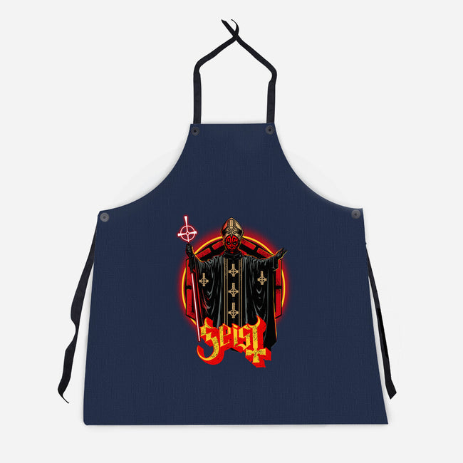Geist-Unisex-Kitchen-Apron-Roni Nucleart