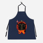 Geist-Unisex-Kitchen-Apron-Roni Nucleart