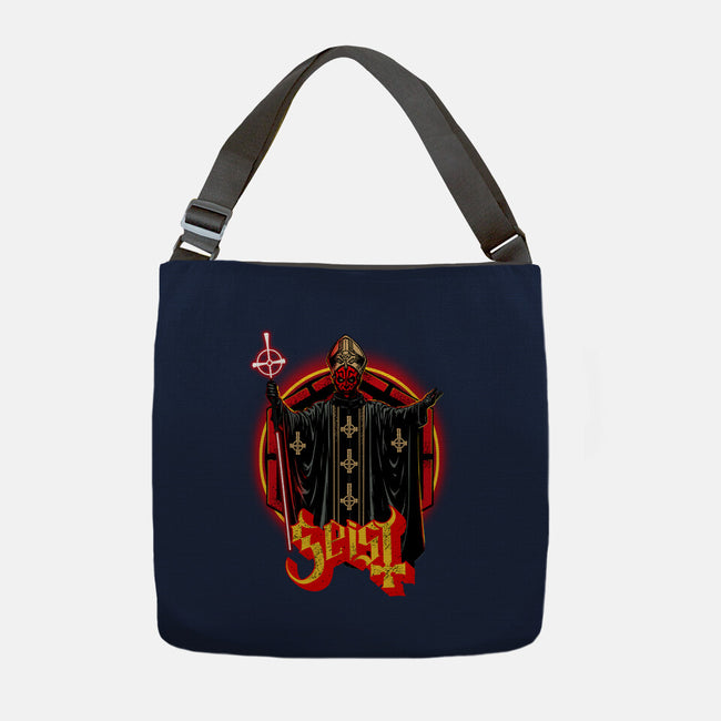 Geist-None-Adjustable Tote-Bag-Roni Nucleart