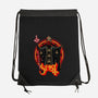 Geist-None-Drawstring-Bag-Roni Nucleart