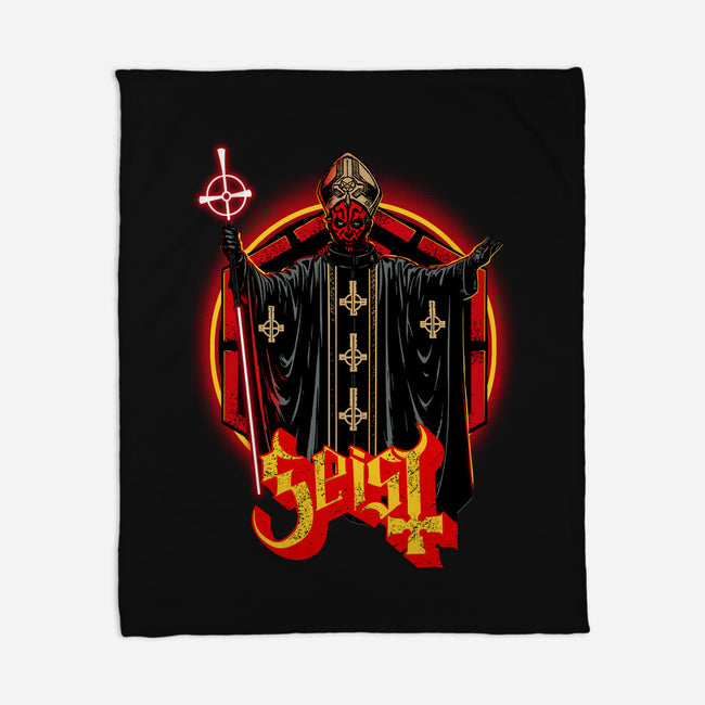 Geist-None-Fleece-Blanket-Roni Nucleart