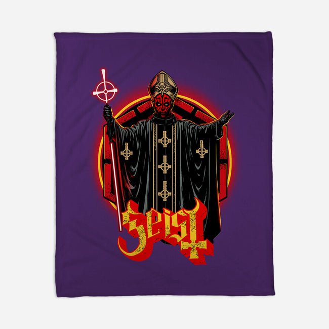 Geist-None-Fleece-Blanket-Roni Nucleart
