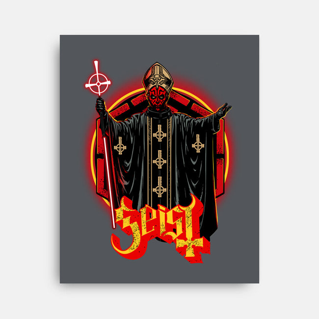 Geist-None-Stretched-Canvas-Roni Nucleart