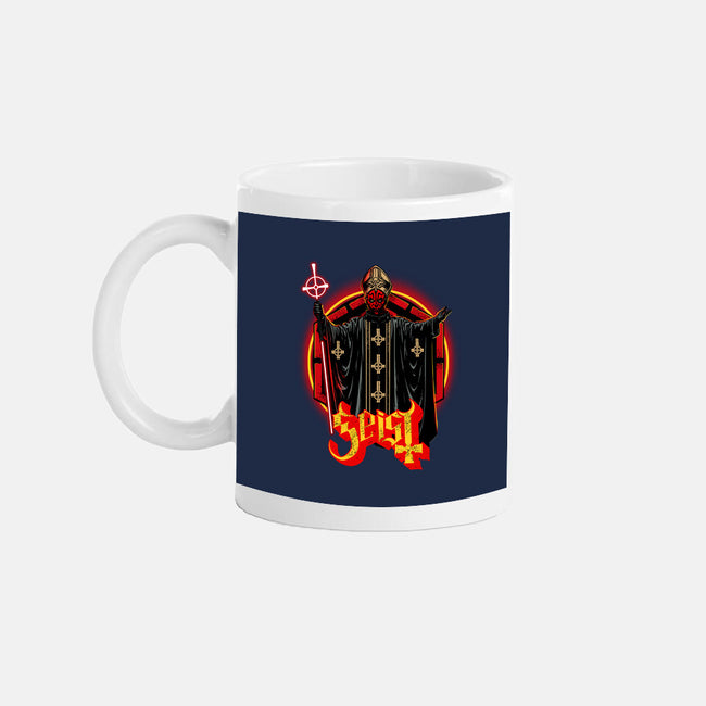Geist-None-Mug-Drinkware-Roni Nucleart