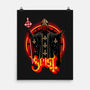 Geist-None-Matte-Poster-Roni Nucleart