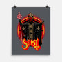Geist-None-Matte-Poster-Roni Nucleart