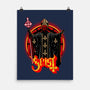 Geist-None-Matte-Poster-Roni Nucleart