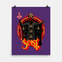 Geist-None-Matte-Poster-Roni Nucleart