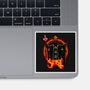 Geist-None-Glossy-Sticker-Roni Nucleart