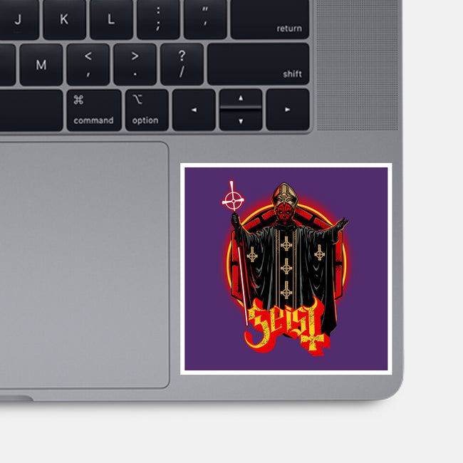 Geist-None-Glossy-Sticker-Roni Nucleart