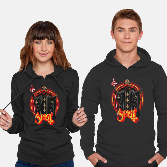 Geist-Unisex-Pullover-Sweatshirt-Roni Nucleart