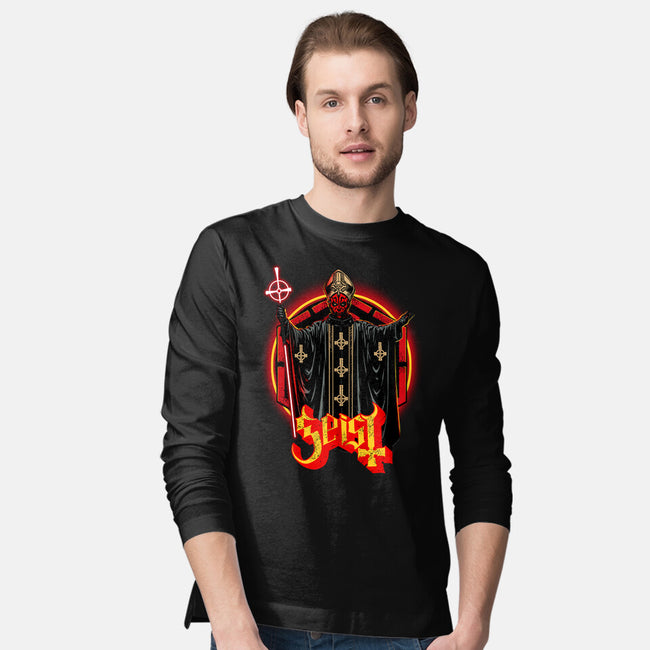 Geist-Mens-Long Sleeved-Tee-Roni Nucleart