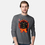 Geist-Mens-Long Sleeved-Tee-Roni Nucleart