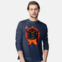 Geist-Mens-Long Sleeved-Tee-Roni Nucleart