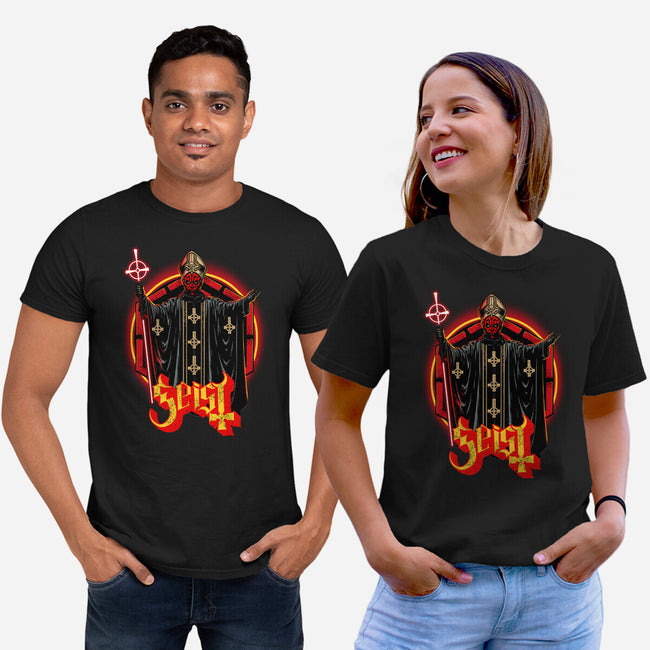 Geist-Unisex-Basic-Tee-Roni Nucleart