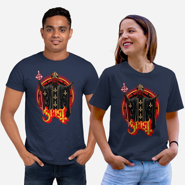 Geist-Unisex-Basic-Tee-Roni Nucleart