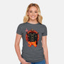 Geist-Womens-Fitted-Tee-Roni Nucleart