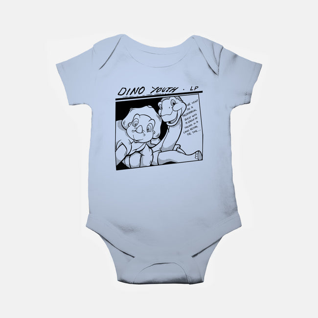 Dino Youth-Baby-Basic-Onesie-leepianti