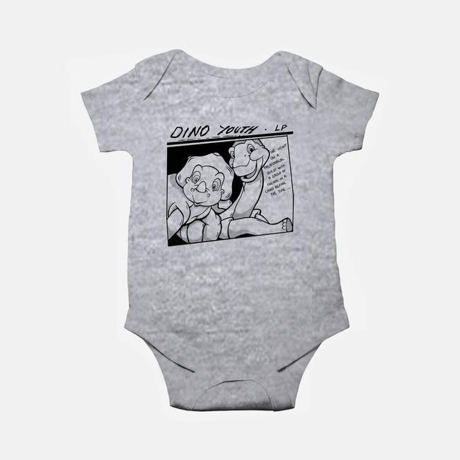 Dino Youth-Baby-Basic-Onesie-leepianti