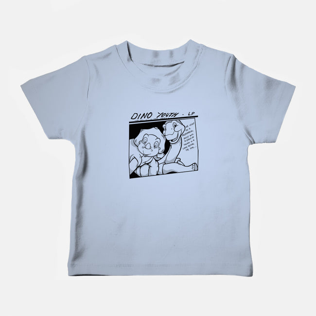 Dino Youth-Baby-Basic-Tee-leepianti