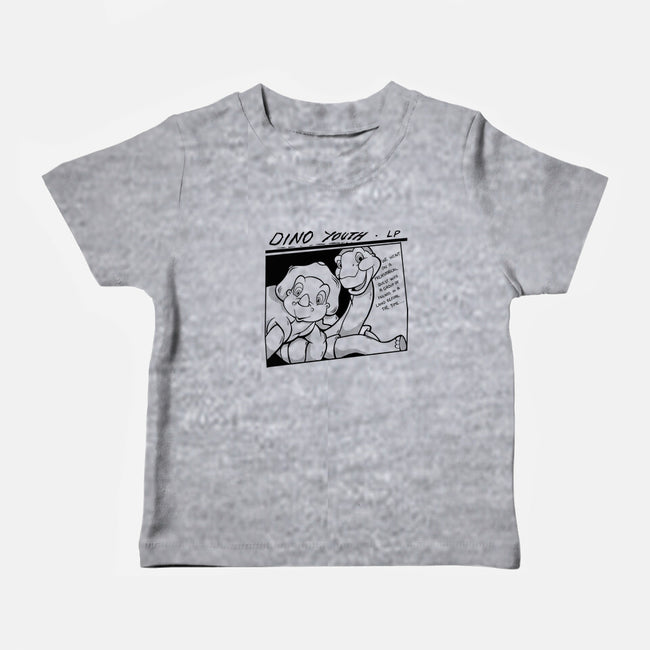 Dino Youth-Baby-Basic-Tee-leepianti