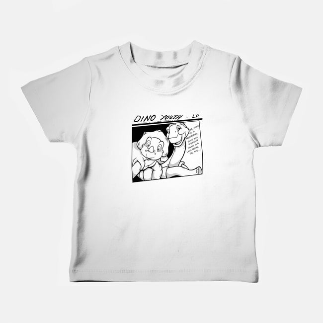 Dino Youth-Baby-Basic-Tee-leepianti