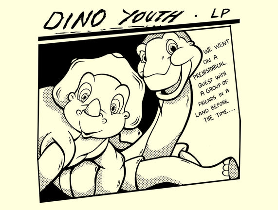 Dino Youth