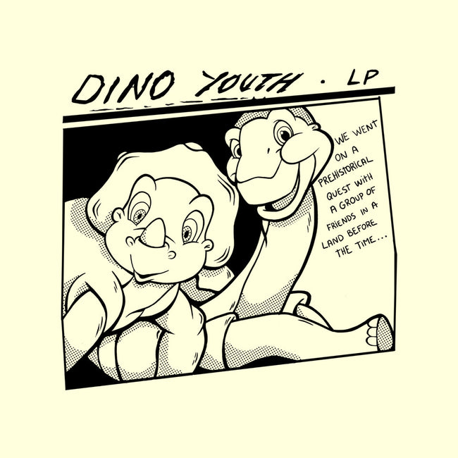 Dino Youth-None-Stretched-Canvas-leepianti