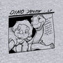Dino Youth-Womens-V-Neck-Tee-leepianti