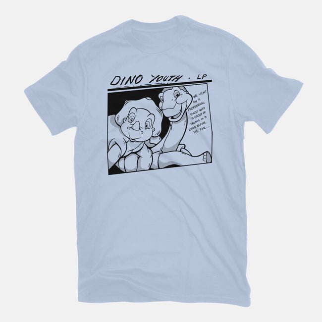 Dino Youth-Unisex-Basic-Tee-leepianti