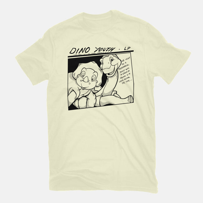 Dino Youth-Mens-Premium-Tee-leepianti