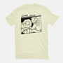 Dino Youth-Mens-Basic-Tee-leepianti