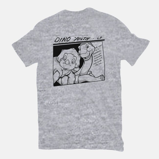Dino Youth-Youth-Basic-Tee-leepianti