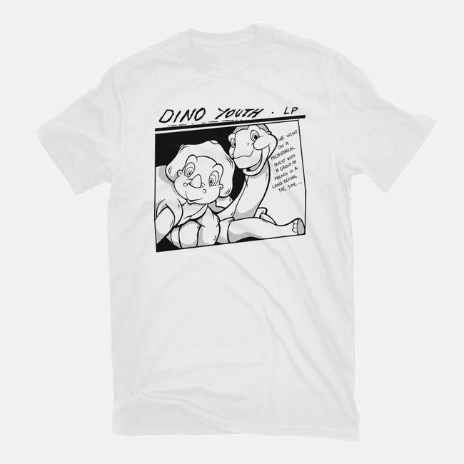 Dino Youth-Youth-Basic-Tee-leepianti