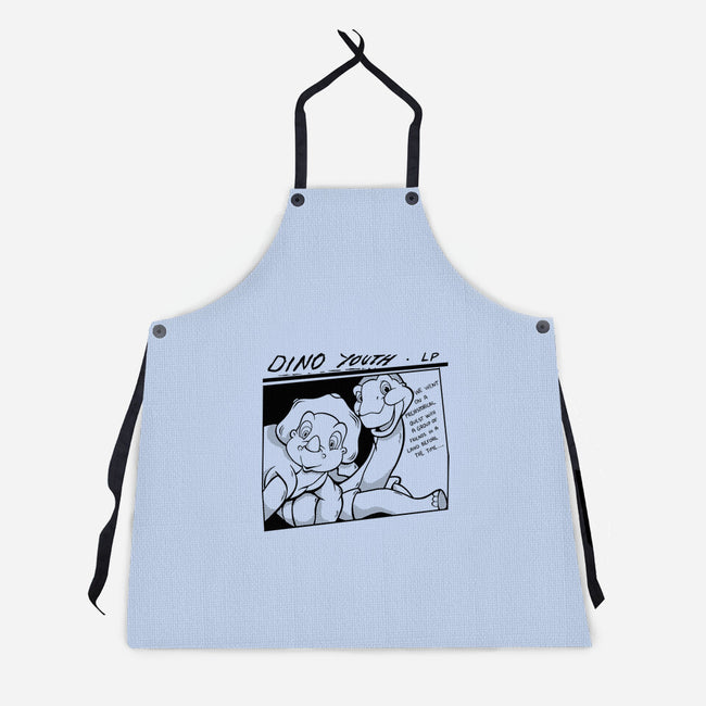 Dino Youth-Unisex-Kitchen-Apron-leepianti