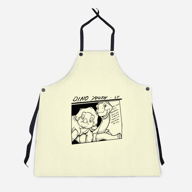 Dino Youth-Unisex-Kitchen-Apron-leepianti