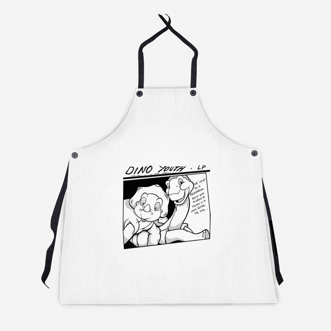 Dino Youth-Unisex-Kitchen-Apron-leepianti