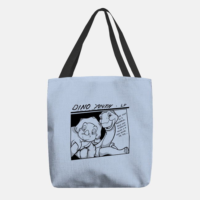 Dino Youth-None-Basic Tote-Bag-leepianti