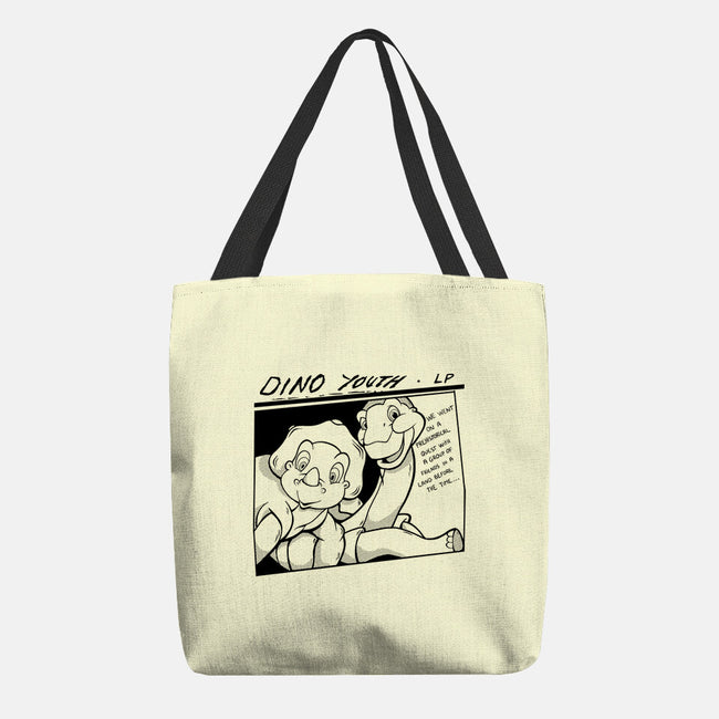 Dino Youth-None-Basic Tote-Bag-leepianti